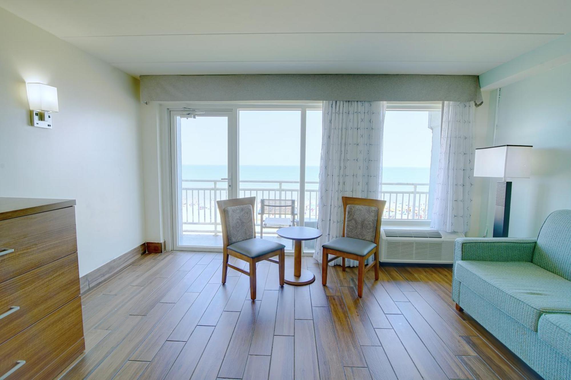 Marjac Suites Virginia Beach Oceanfront Exterior foto